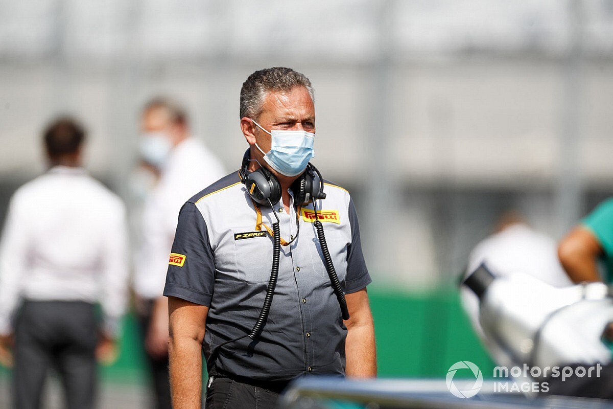 F1: Mario Isola positivo al COVID-19 ma asintomatico