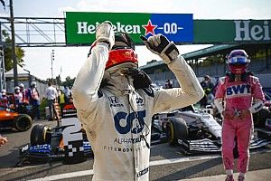 Gasly, tras la victoria: "Me cuesta creerlo"