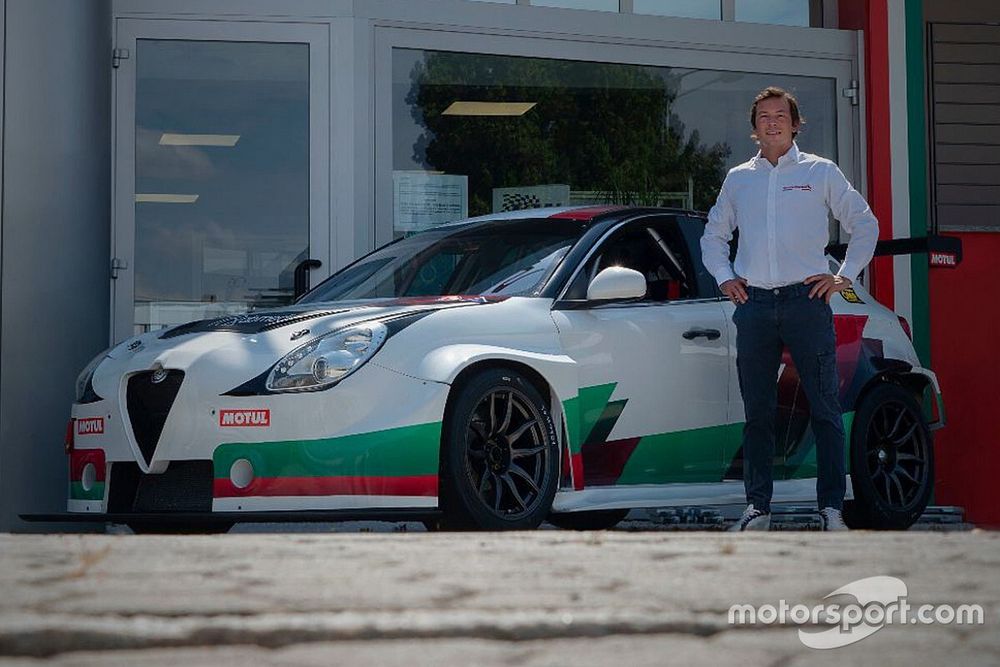 Alfa Romeo: è Jean-Karl Vernay l'asso per il WTCR 2020!
