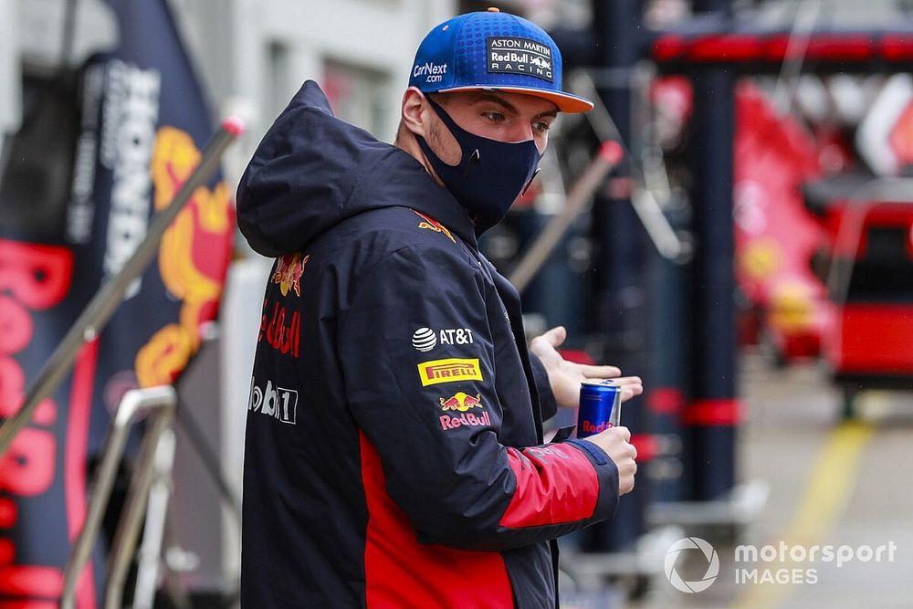 Verstappen: "Non sono stupito dell'uscita della Honda"