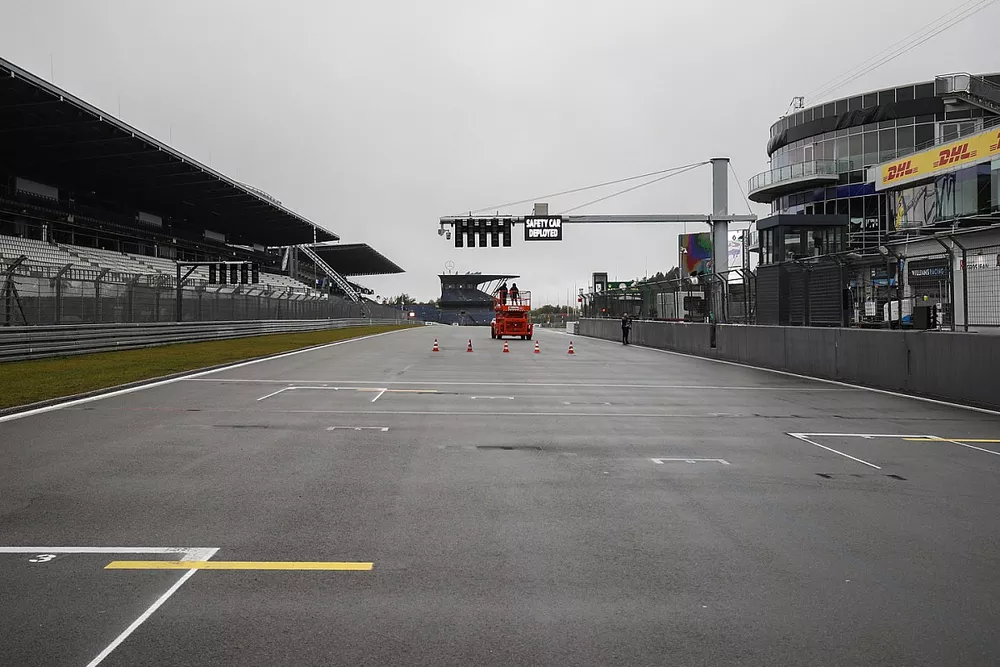 Le circuit