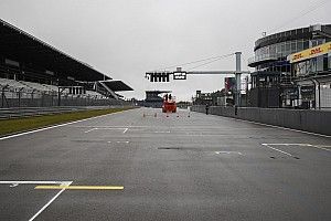Canlı Anlatım: Eifel GP 1. antrenman seansı