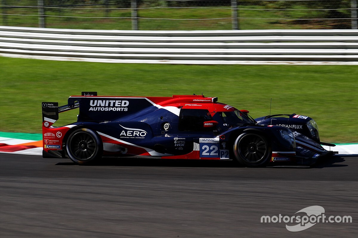 ELMS, 4 Ore di Monza: Albuquerque ancora in pole