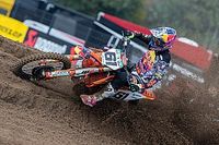 Jorge Prado gana en Lommel y acaricia la segunda plaza en MXGP