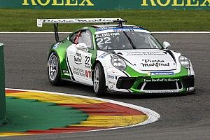 Porsche Supercup Belçika: Ayhancan harika turuyla pole'de!