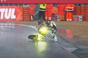 VÍDEO: Acidente bizarro quase mata piloto nas 24 Horas de Le Mans de motos