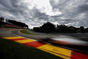 Лучшие фото Гран При Бельгии: суббота