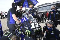 MotoGP: Cinco membros da Yamaha são afastados devido à Covid-19