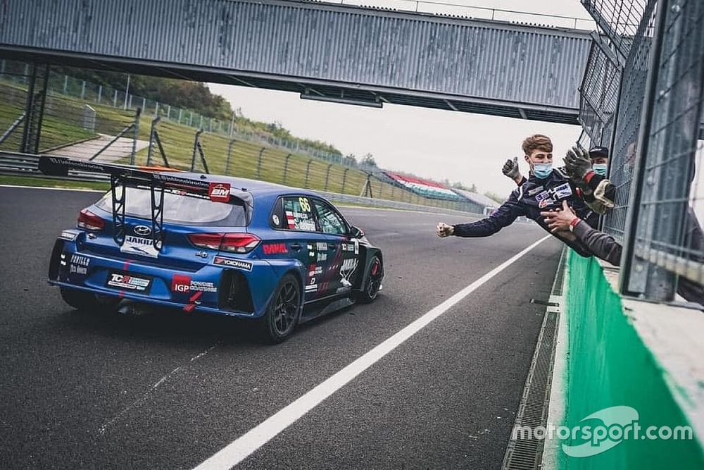 BM Racing Team planuje WTCR