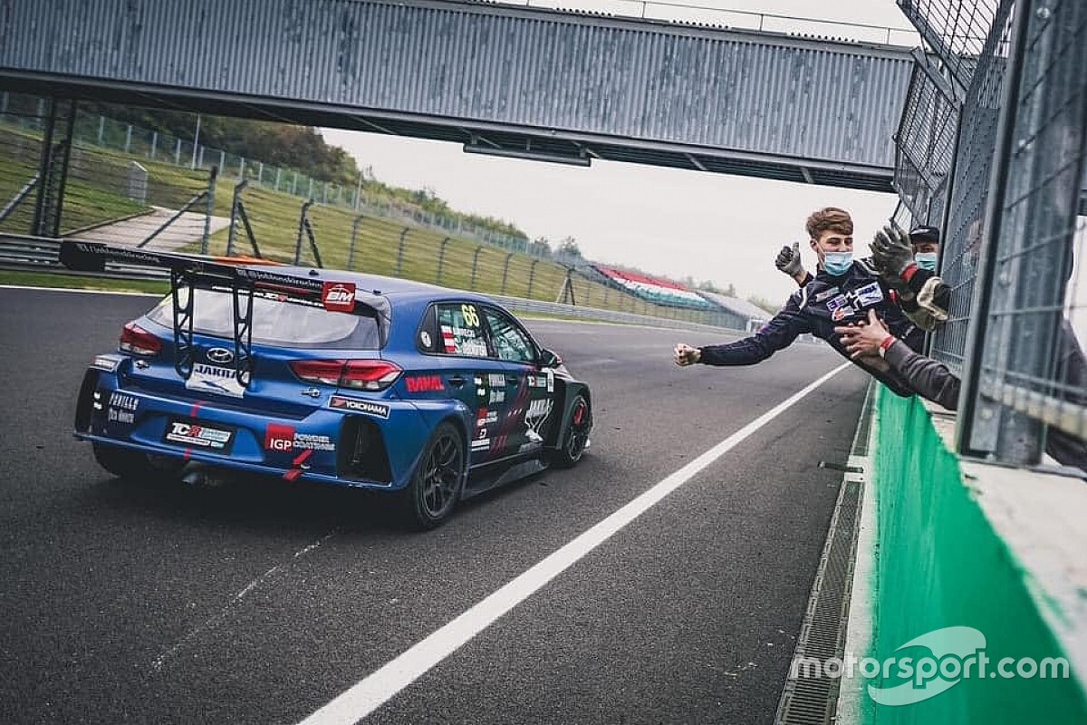 BM Racing Team planuje WTCR