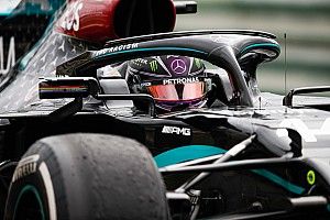 Mercedes: Hamilton gestisce le gomme meglio di Bottas