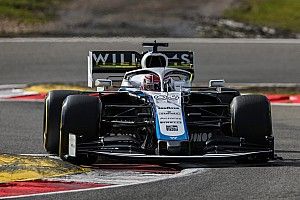 Russell : Pas de "changements soudains et rapides" chez Williams