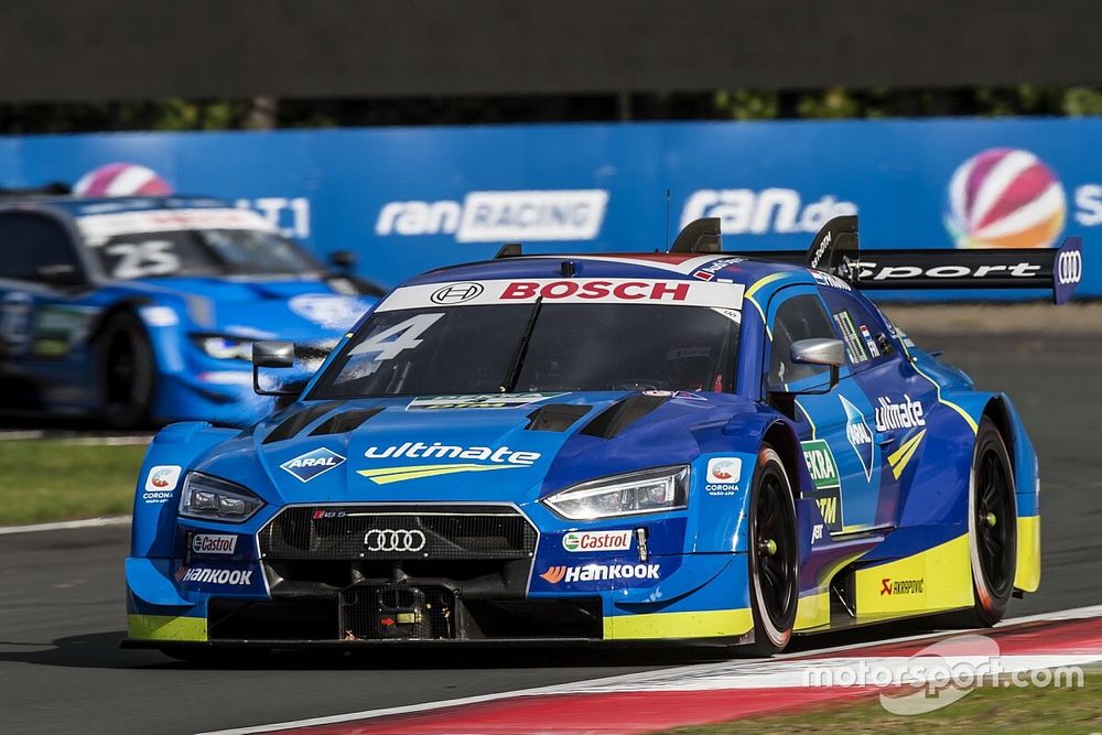 Terugblik: Abt ijzersterk, maar Frijns en Müller lopen DTM-titel mis