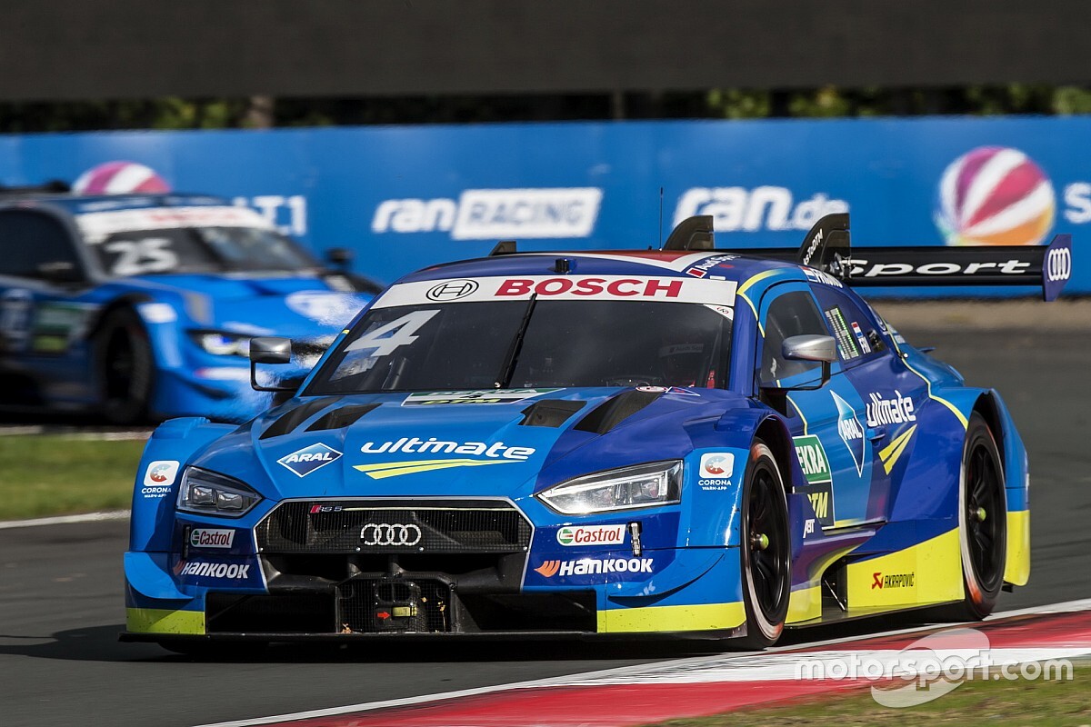 Terugblik: Abt ijzersterk, maar Frijns en Müller lopen DTM-titel mis