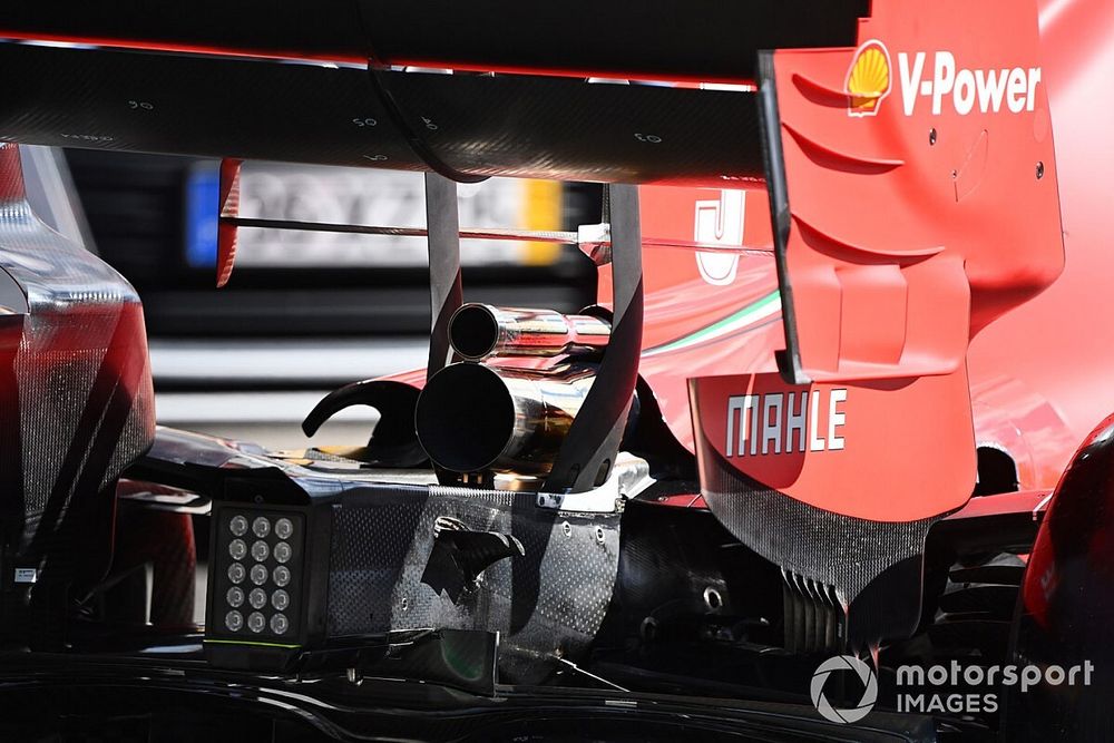 Ferrari: il motore 2021 anticipa concetti del "Superfast"?
