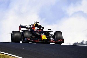 Verstappen: "Siamo migliorati, ma c'è ancora del potenziale"