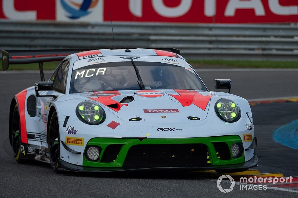 ART partners Spa-winning GPX Racing Porsche team
