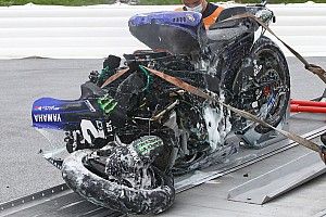 Viñales : Plus qu'un seul "bon" moteur pour finir sa saison ?