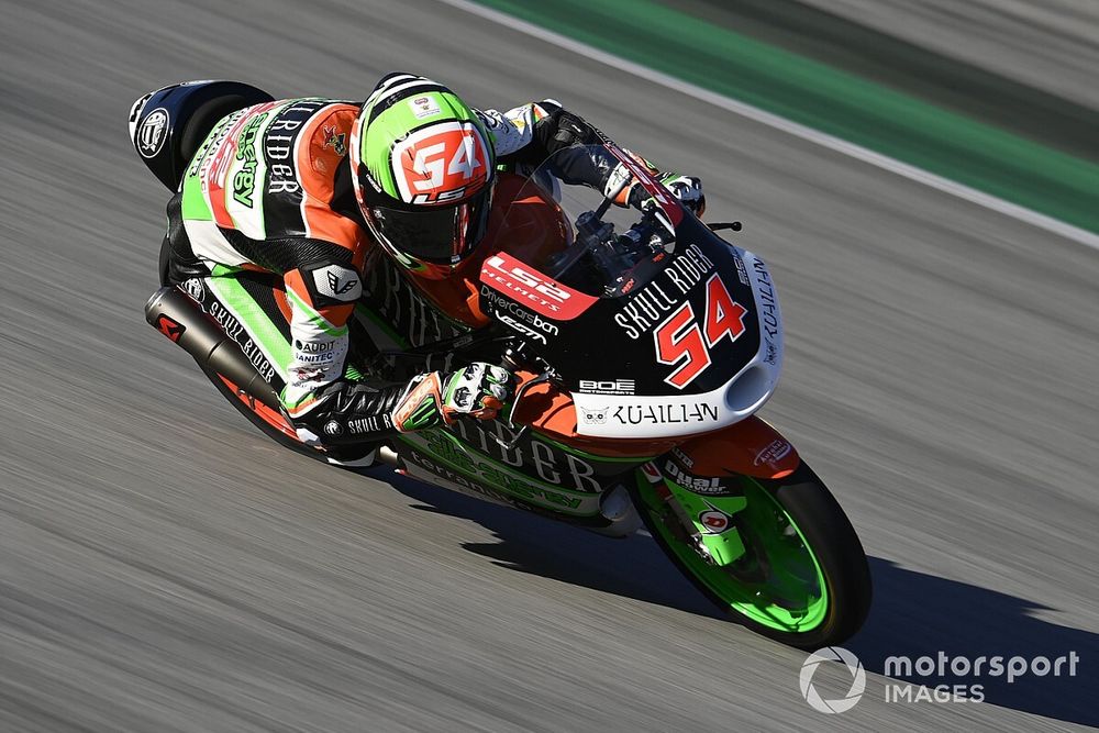 Moto3: Riccardo Rossi positivo al Covid, salta Teruel