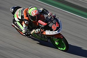 Moto3: Riccardo Rossi positivo al Covid, salta Teruel