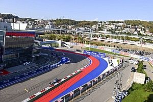 2021 Formula 1 Russian Grand Prix session timings and preview