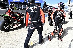 Aprilia выставит нового гонщика на последние гонки MotoGP