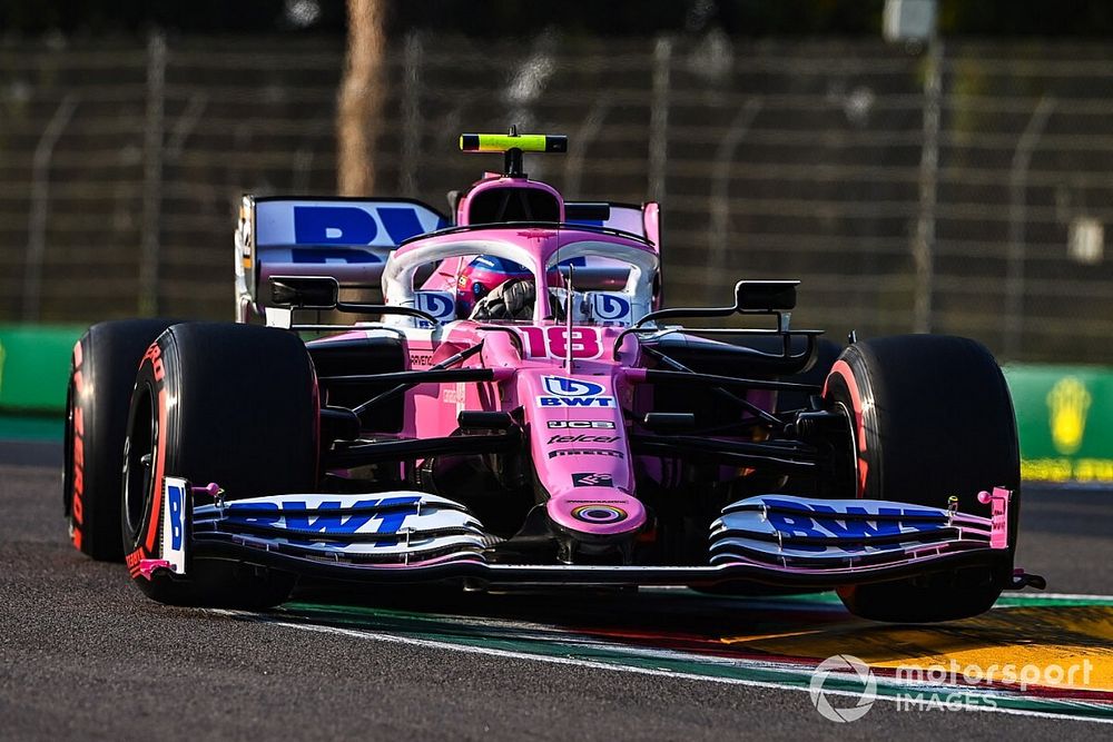 Stroll, Villeneuve'ün kendisini övmesine şaşırmış