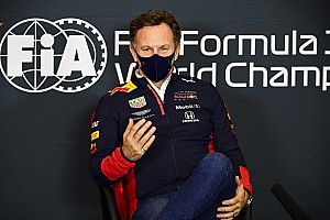Horner: Az RB17-es bemutatójára sohasem kerül sor