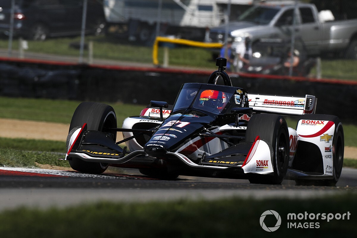 IndyCar, Harvest GP: VeeKay in pole, Dixon solamente 12°