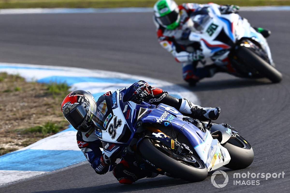 Folger en Laverty met BMW-satellietteams in WK Superbikes