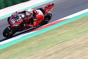 Dovizioso kan remstijl ‘nog steeds niet’ aanpassen op 2020-banden