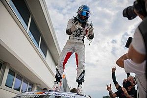 Carrera Cup Italia, Vallelunga: la gara "perfetta" di Quaresmini e Tsunami