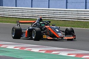 LIVE: Formula Regional European Championship - Race 2 in Monza