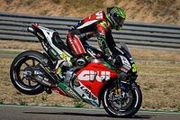 Crutchlow en première ligne, prêt à se "battre comme un chien"