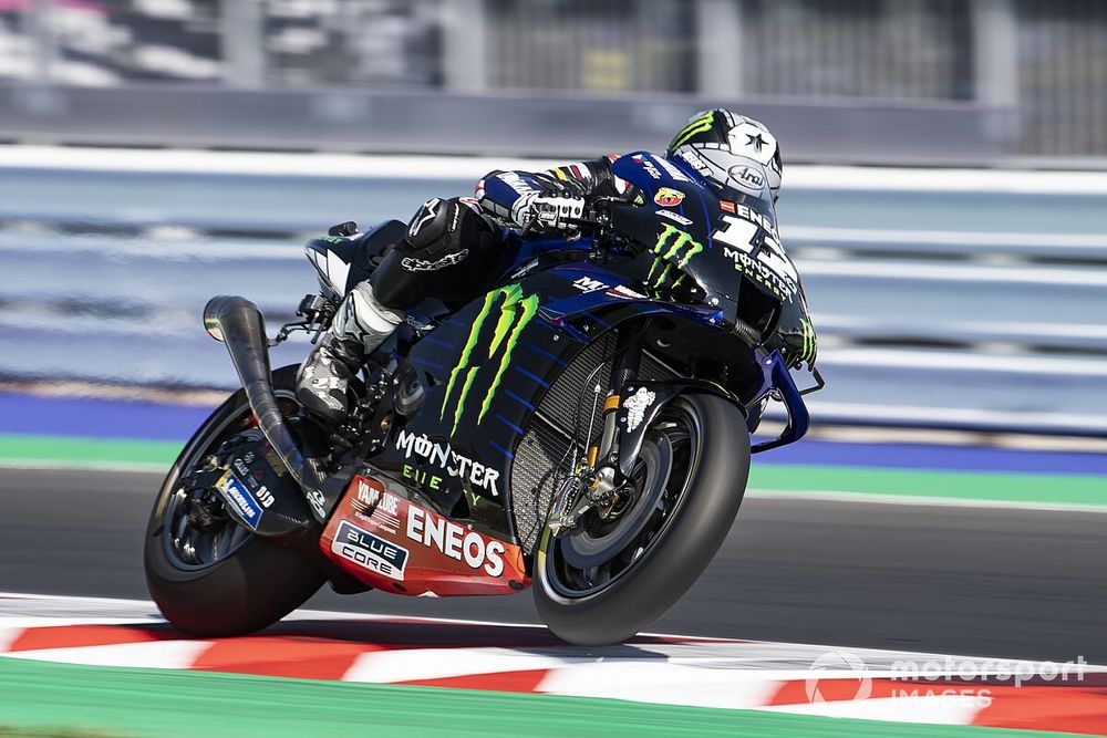 Maverick Vinales, Yamaha Factory Racing