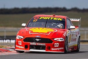The Bend Supercars: McLaughlin locks out poles