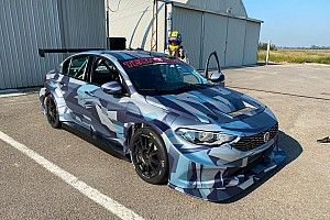 La Fiat Tipo TCR debutta finalmente nel TCR Italy a Vallelunga!