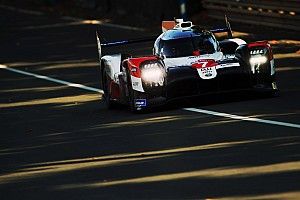 Toyota snelste, De Vries sterk in eerste kwalificatie 24 uur Le Mans