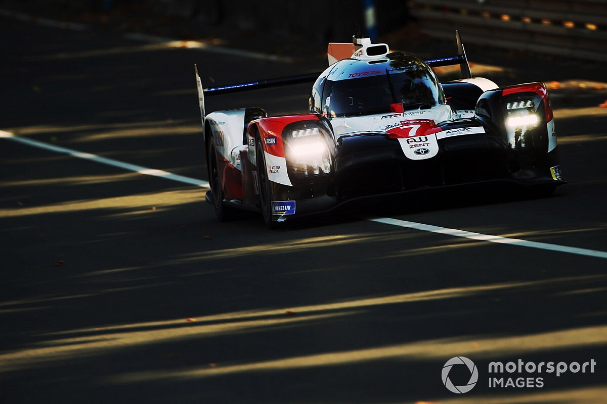 Toyota snelste, De Vries sterk in eerste kwalificatie 24 uur Le Mans