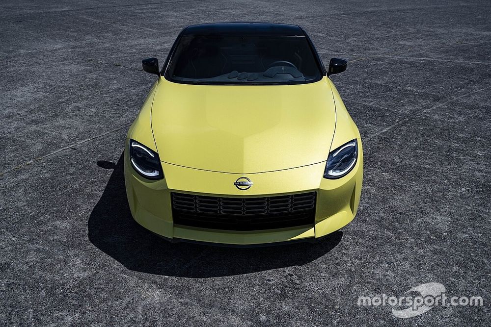 Why Nissan’s new Z car could be its next GT500 challenger