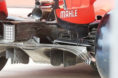 Quand Ferrari recycle de vieilles idées pour progresser