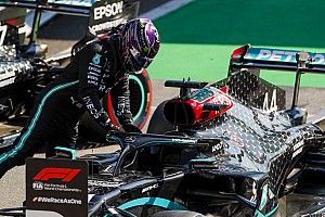 VÍDEO: Veja a volta que rendeu a Hamilton a pole em Monza e o recorde de volta mais rápida da história da F1