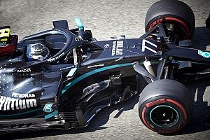 Bottas: "Araçta bir şeyler yanlıştı"