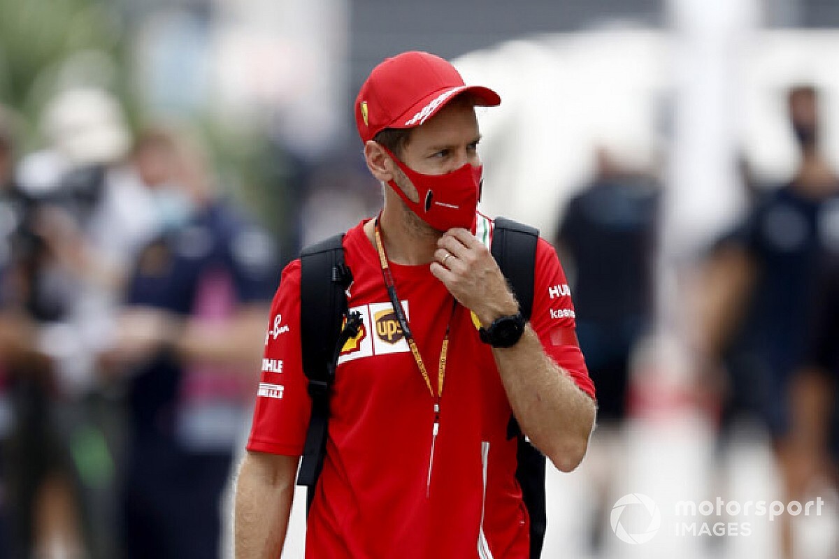 Racing Point: "Vettel'in 'sevgiye' ihtiyacı var"