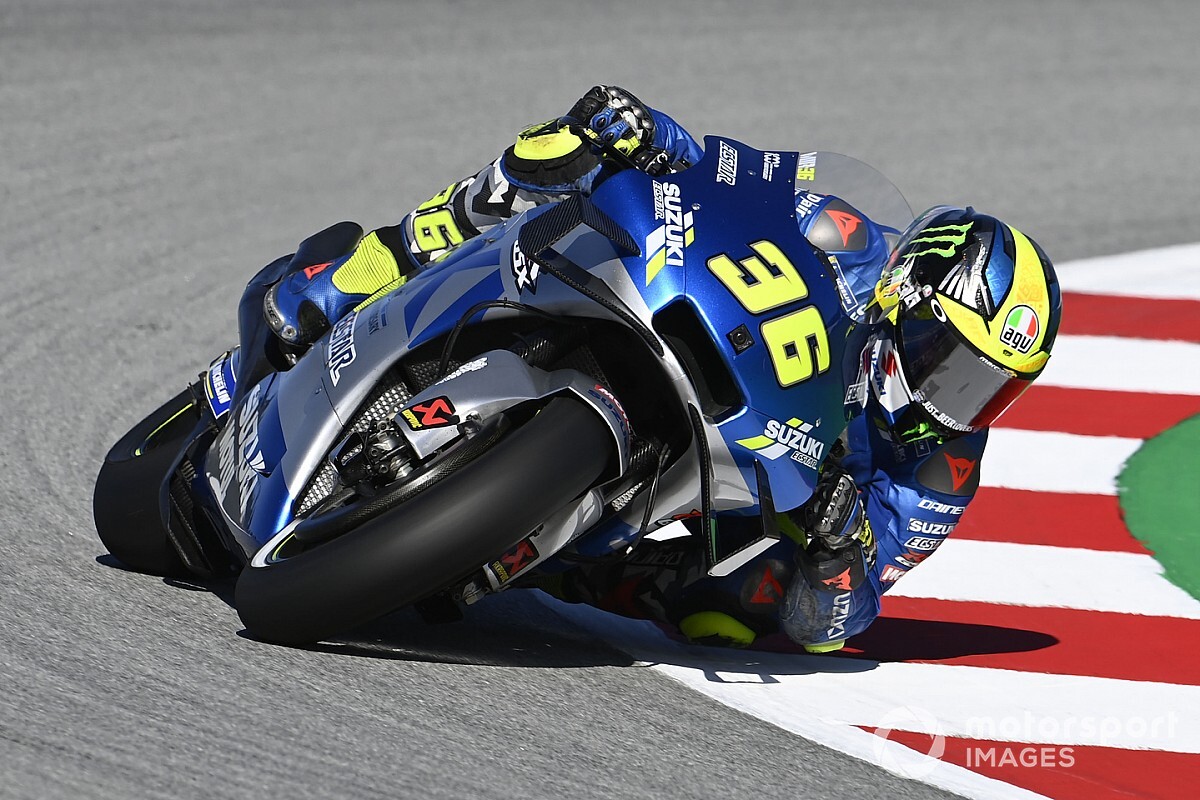 Mir: “Sarà difficile battere le Yamaha, ma non impossibile"