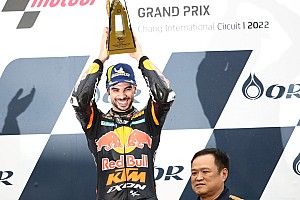 Oliveira: "En estas condiciones las posibilidades se abren para todos"