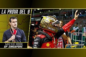 Video F1 | Bobbi: "Leclerc in pole perché ha fatto meno errori"