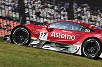 Matsushita: Staying relaxed after crash key to Autopolis win