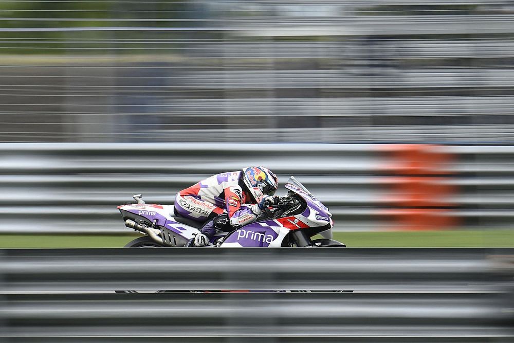 Jorge Martin, Pramac Racing