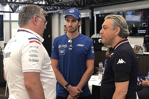 De Meo explica las &uacute;ltimas salidas de Alpine F1 y niega una venta